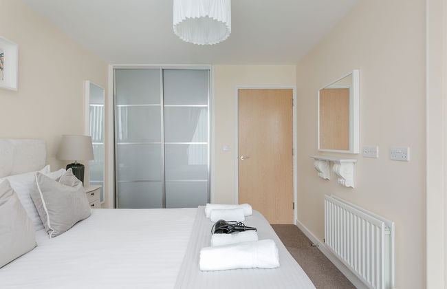City Stay Apartments - The Hub MK - Foto 21