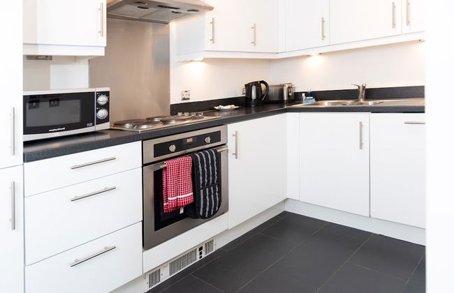 City Stay Apartments - The Hub MK - Foto 27