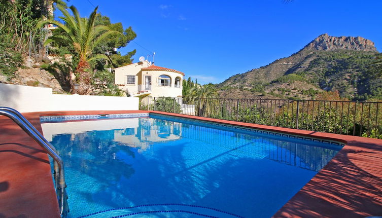 Photo 1 - Villa Costa Calpe - Ute