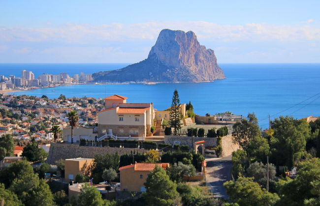 Villa Costa Calpe - Ute - Foto 14