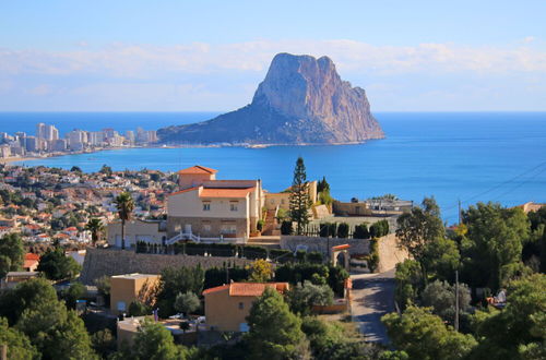 Foto 14 - Villa Costa Calpe - Ute