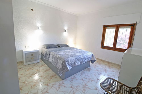 Photo 5 - Villa Costa Calpe - Ute