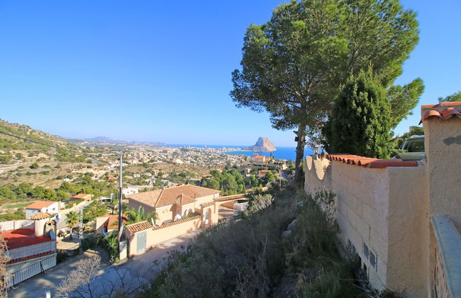 Villa Costa Calpe - Ute - Foto 23