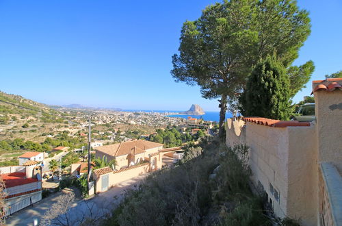 Photo 23 - Villa Costa Calpe - Ute