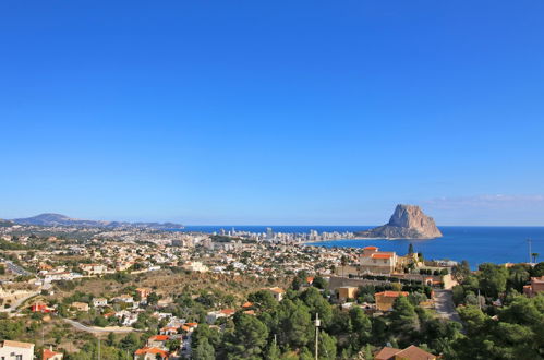 Photo 27 - Villa Costa Calpe - Ute