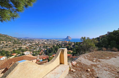 Photo 25 - Villa Costa Calpe - Ute