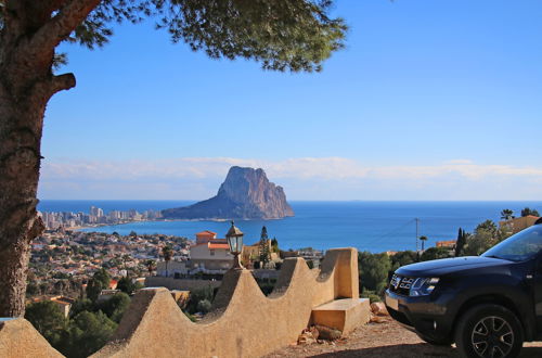 Photo 13 - Villa Costa Calpe - Ute