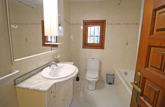 Villa Costa Calpe - Ute - Foto 18