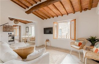 Foto 1 - Stylish Luxury Loft Sleeps 4 San Gimignano Tuscany