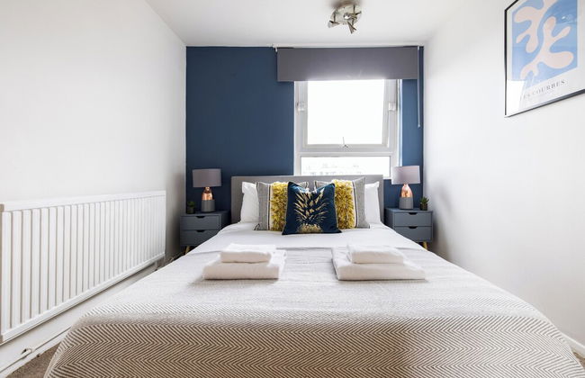Stunning 2 Bed Flat near Tower Bridge - Foto 10