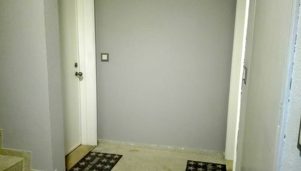 Entrada (vista interior)