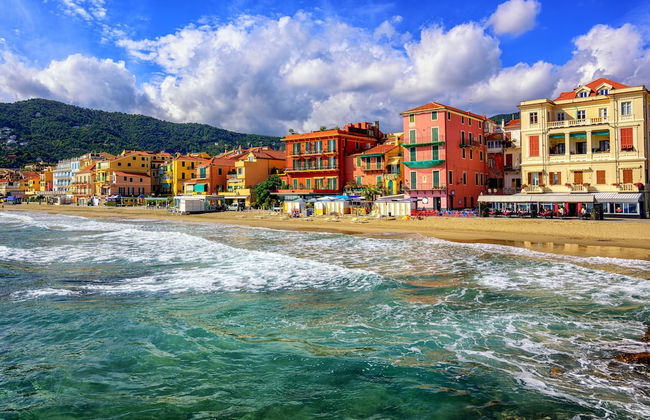 Tre Balconi Sul Mare Beach - Foto 16