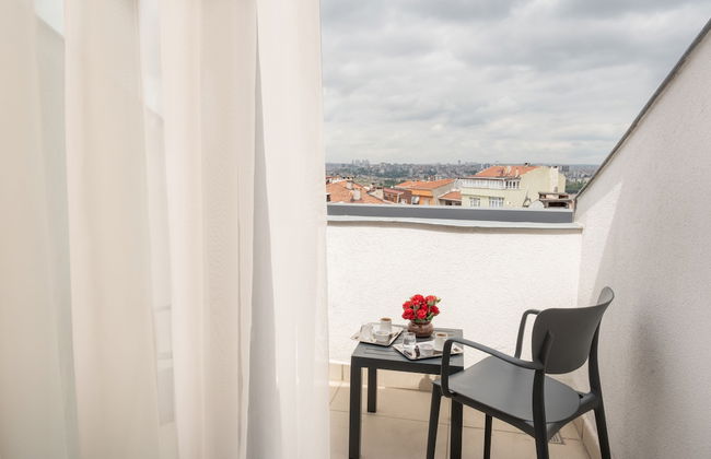 Elm Suite Hotel - Foto 37