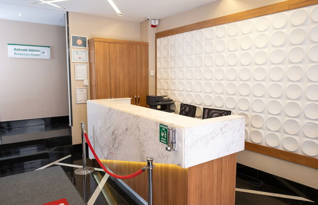 Elm Suite Hotel - Foto 2