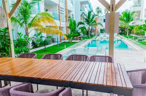 Foto 14 - Gorgeous Apartment The Garden Steps to Playa Bavaro A3