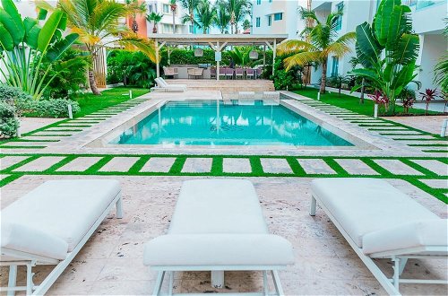 Foto 11 - Gorgeous Apartment The Garden Steps to Playa Bavaro A3
