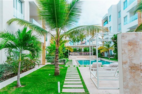 Foto 10 - Gorgeous Apartment The Garden Steps to Playa Bavaro A3