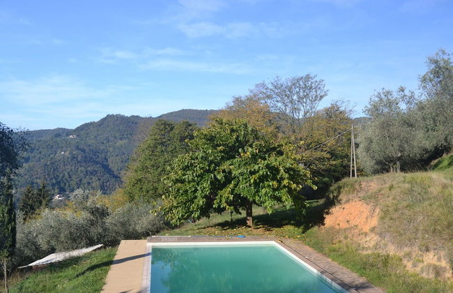 Holiday Home in Pescia With Swimming Pool - Foto 19