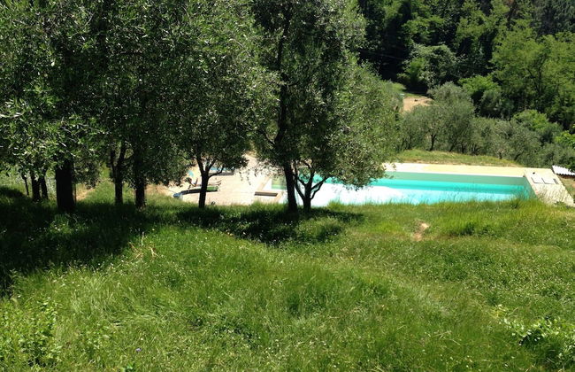 Holiday Home in Pescia With Swimming Pool - Foto 18