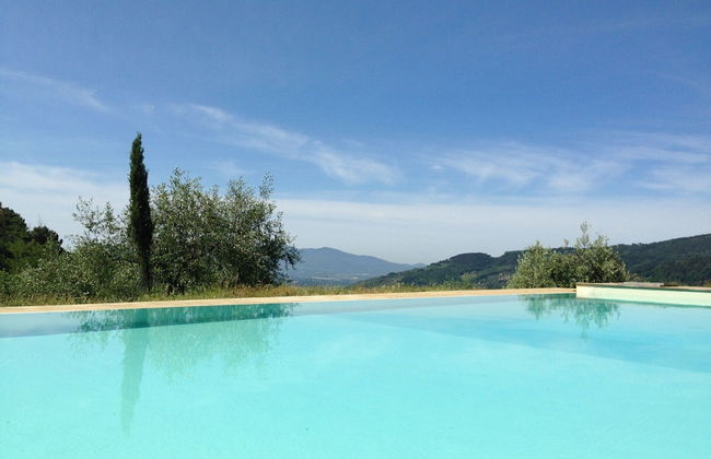 Holiday Home in Pescia With Swimming Pool - Foto 17