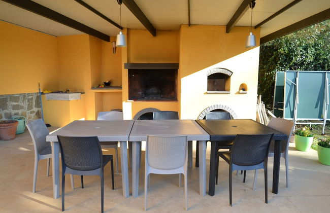 Holiday Home in Pescia With Swimming Pool - Foto 23