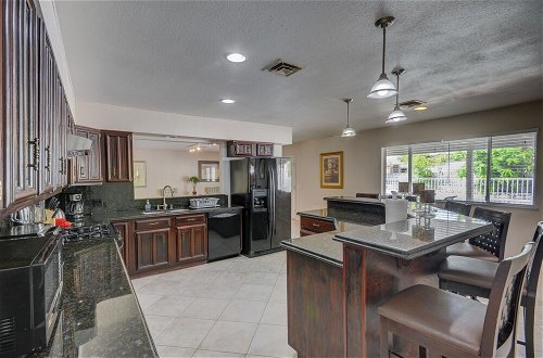 Photo 12 - Luxurious 4BR House with Large Pool Near Strip