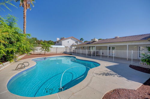 Photo 23 - Luxurious 4BR House with Large Pool Near Strip