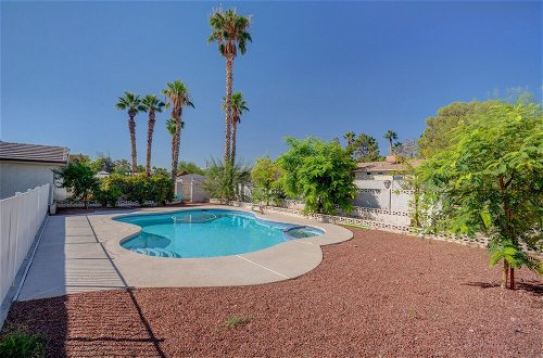 Photo 24 - Luxurious 4BR House with Large Pool Near Strip