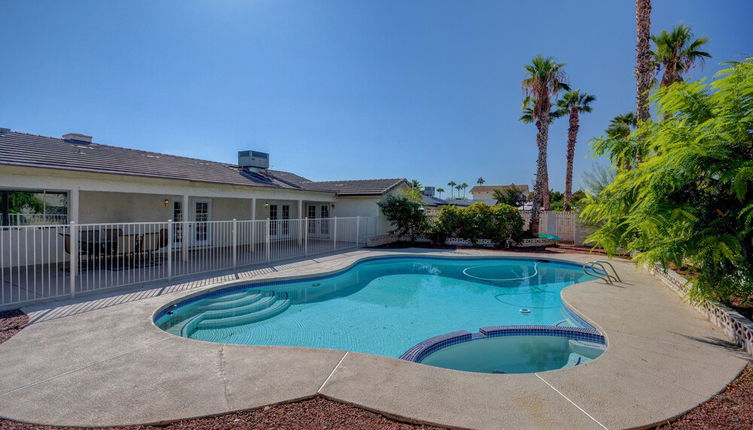 Photo 1 - Luxurious 4BR House with Large Pool Near Strip