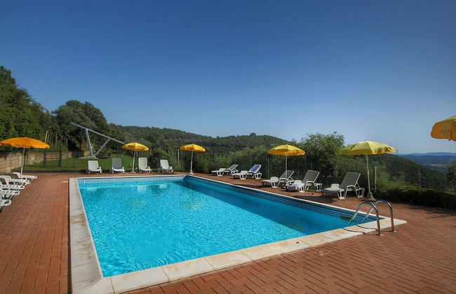 Peaceful Haven in Paciano Hills - Foto 19