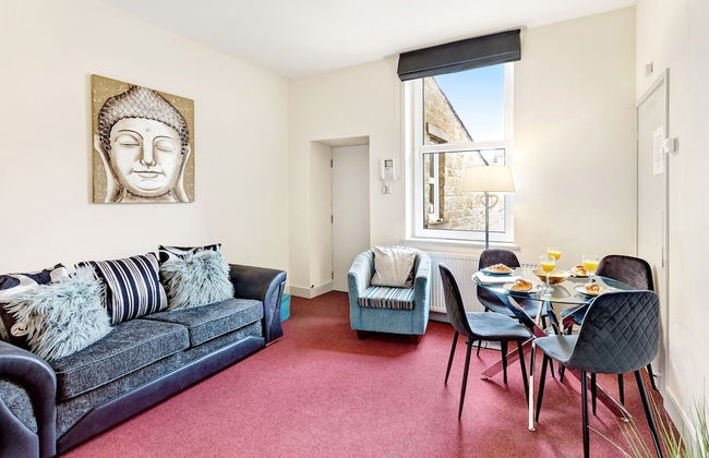 Granville Apartments - Foto 16