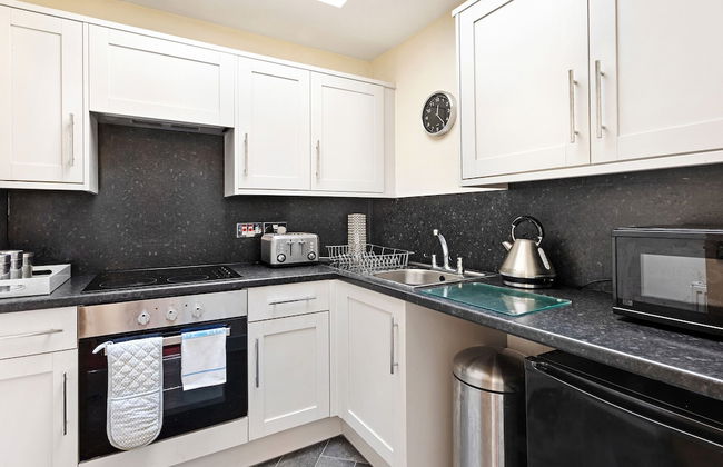 Granville Apartments - Foto 13