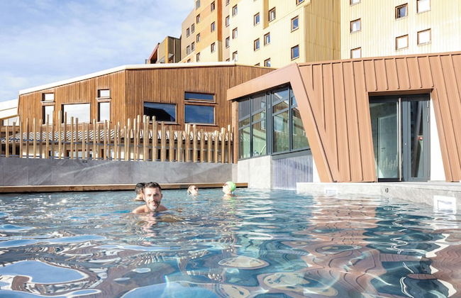Hôtel Club mmv Les Bergers - Foto 1