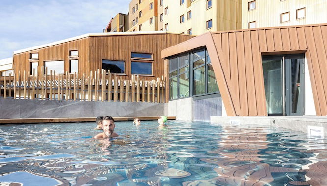 Foto 1 - Hôtel Club mmv Les Bergers