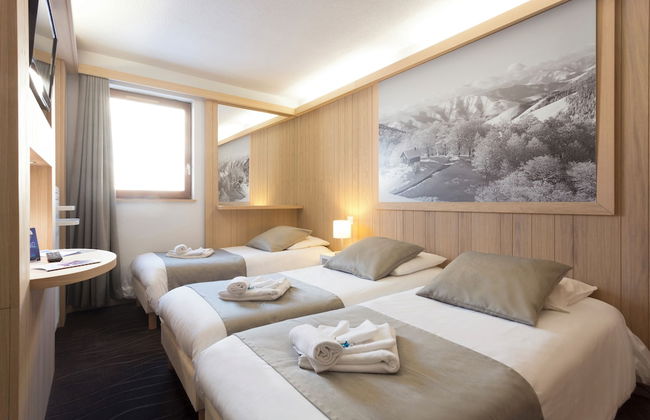 Hôtel Club mmv Les Bergers - Foto 13