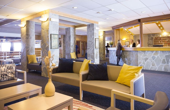 Hôtel Club mmv Les Bergers - Foto 2