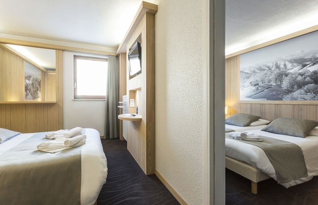 Hôtel Club mmv Les Bergers - Foto 10