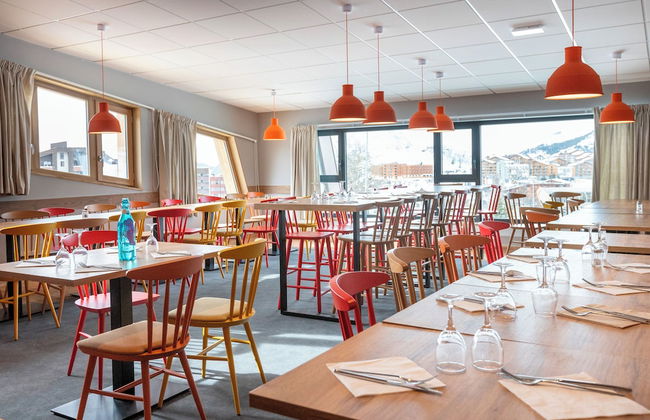 Hôtel Club mmv Les Bergers - Foto 45