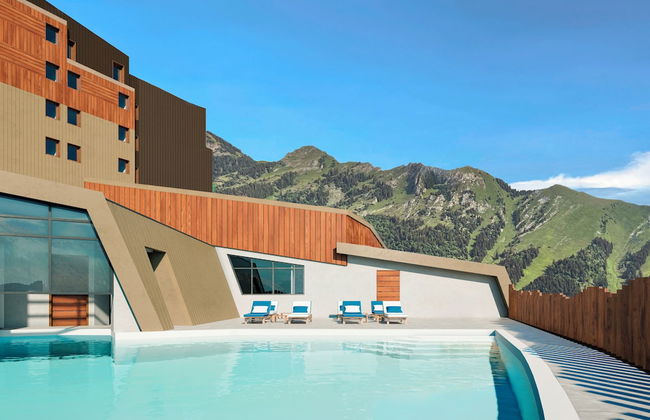Hôtel Club mmv Les Bergers - Foto 61