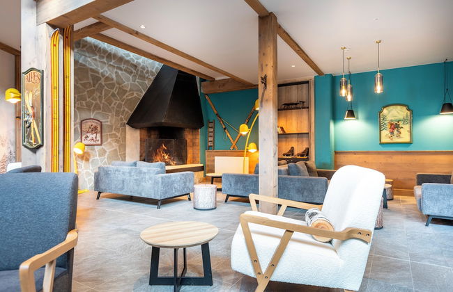 Hôtel Club mmv Les Bergers - Foto 6