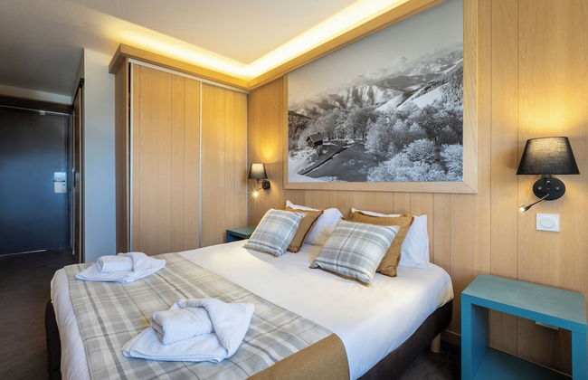 Hôtel Club mmv Les Bergers - Foto 13