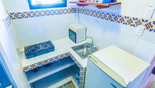 Kitchenette privada