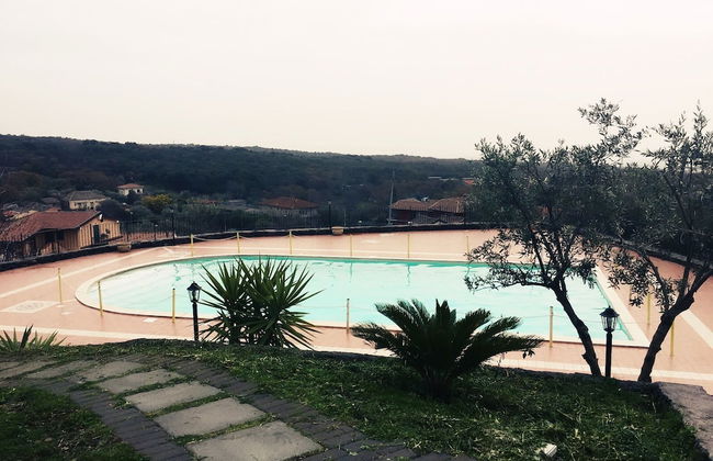 Villa casina dell'Etna - Foto 9