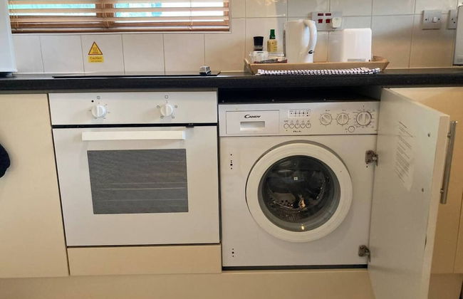 Cv22 5AA Ground Floor 1-bed Flat in Rugby - Foto 13