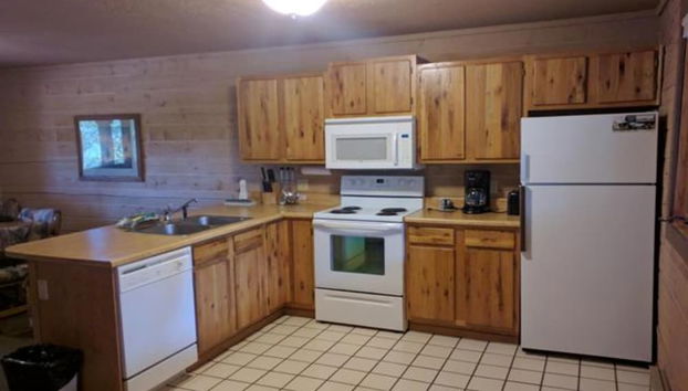 Cozinha privada