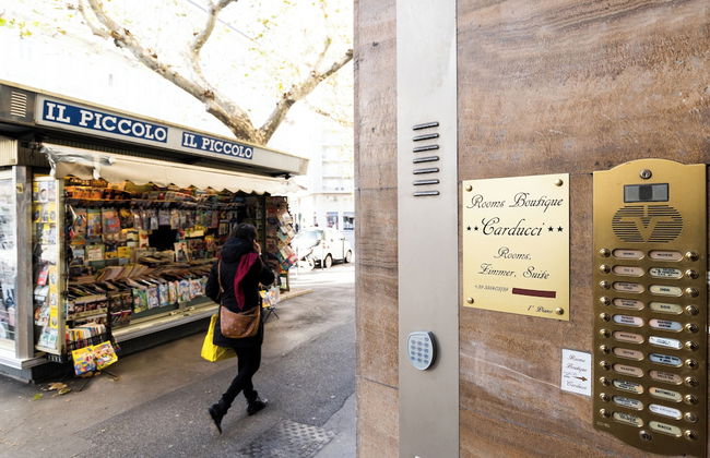 Rooms Boutique Carducci - Foto 65