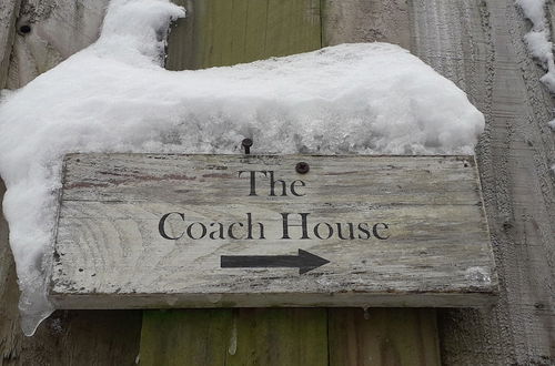 Foto 11 - The Coach House