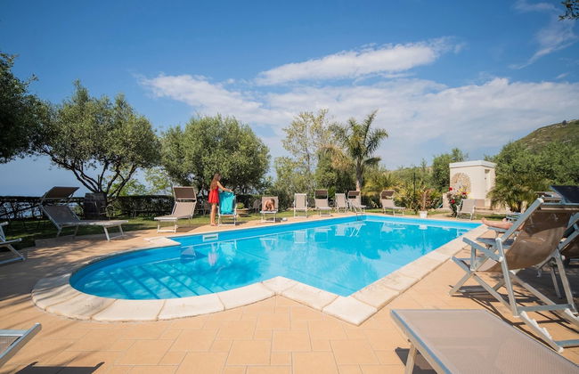 Apartment in Tropea With Mountain Views - Foto 19