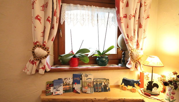 Detalle del interior