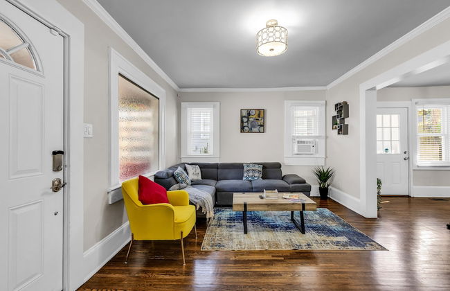 Charlotte Luxury Home NoDa - Foto 12